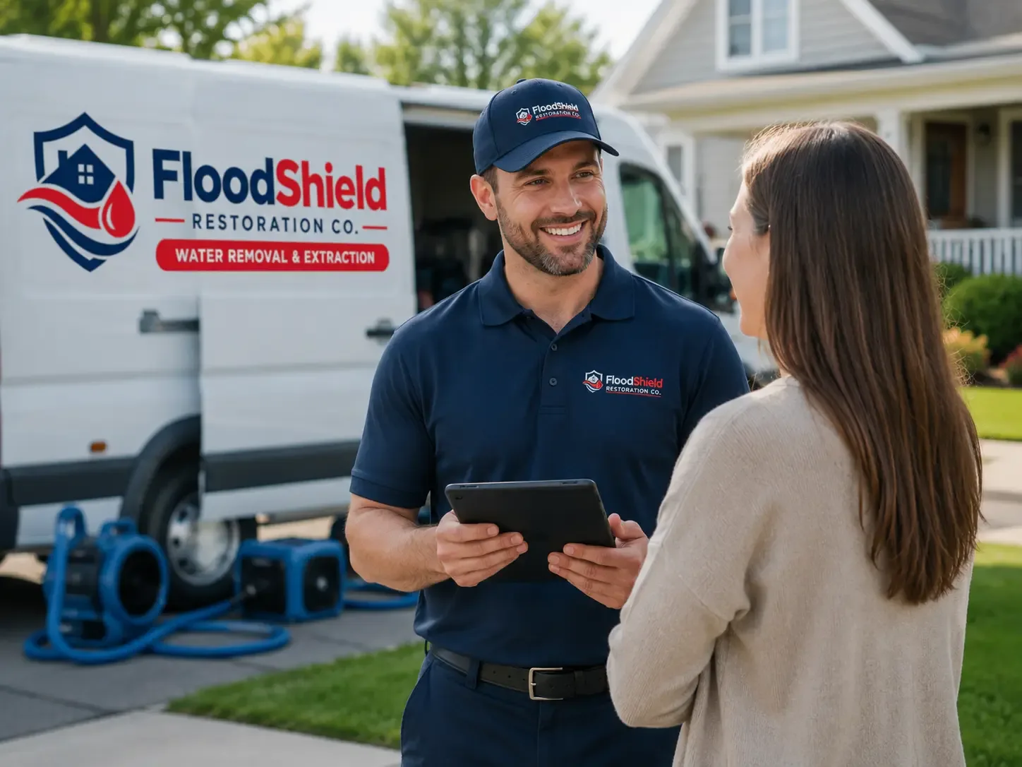 Flood Damage Restoration Verona, MS FAQs